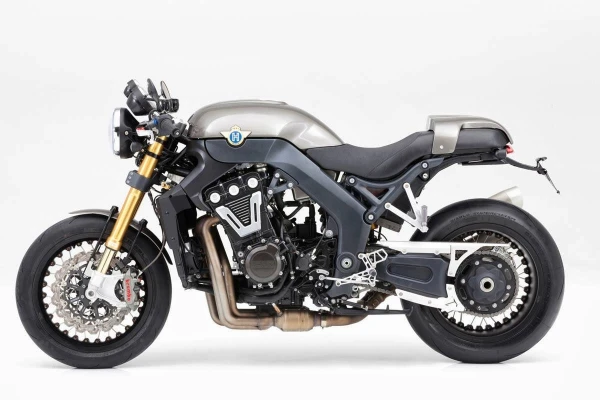 2019 Horex VR6 Cafe Racer HL