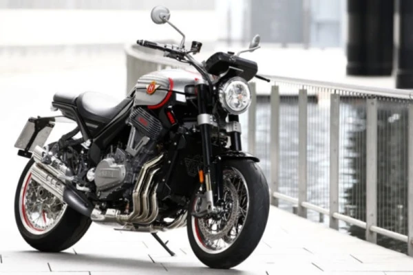 2020 Horex VR6 Classic HL