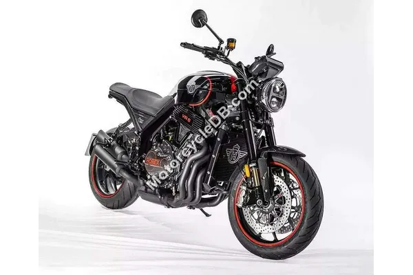 2023 Horex VR6 Raw