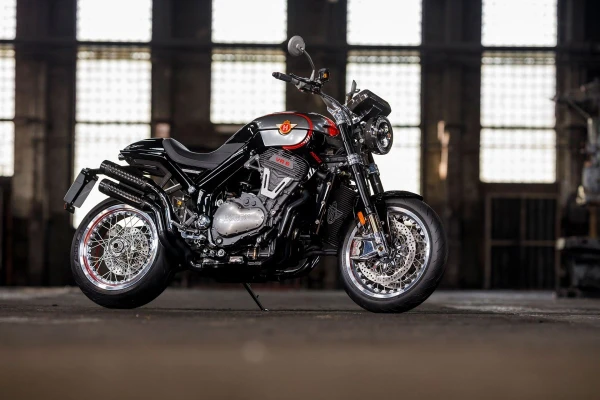 2021 Horex VR6 Raw
