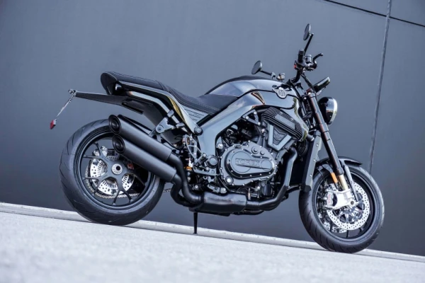 2020 Horex VR6 Raw