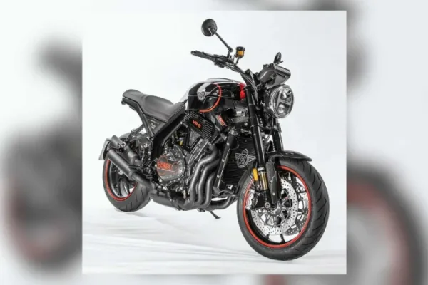 2025 Horex VR6 Raw 99