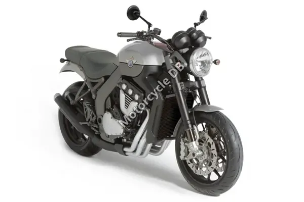 2012 Horex VR6 Roadster