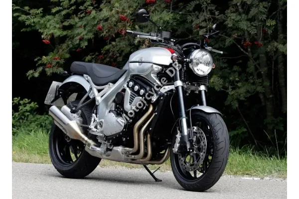 2013 Horex VR6 Roadster