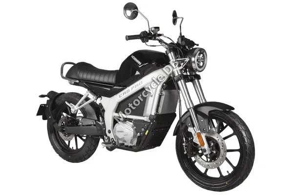 2021 Horwin CR6 Pro