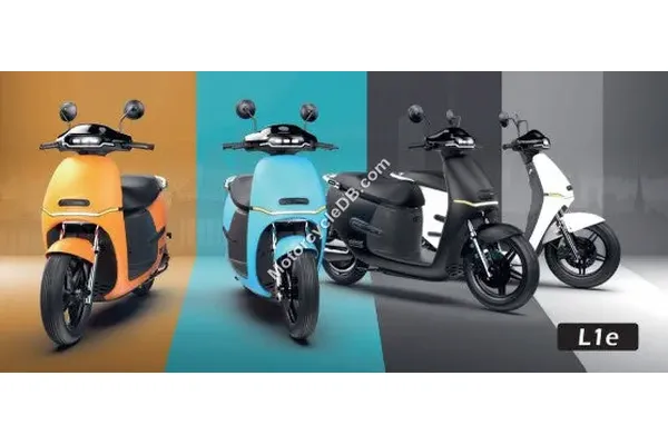 2022 Horwin EK1