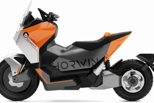 2026 Horwin Senmenti 0