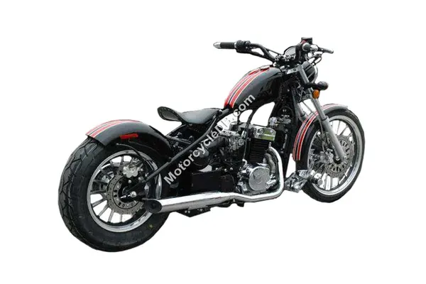 2022 Hunter Bobber 350