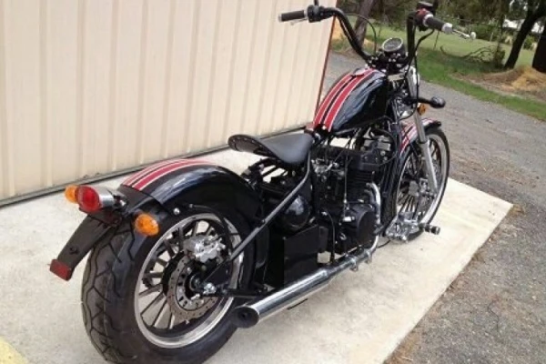 2021 Hunter Bobber 350