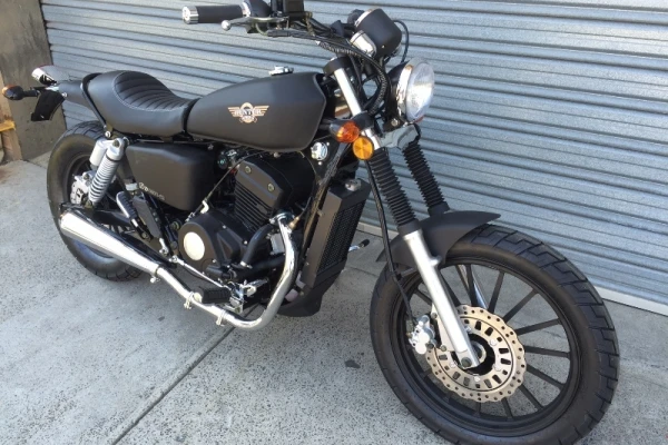 2021 Hunter Cafe Racer