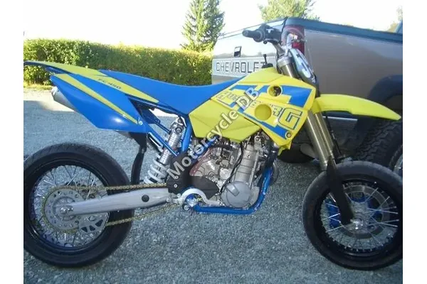 2005 Husaberg FC 450