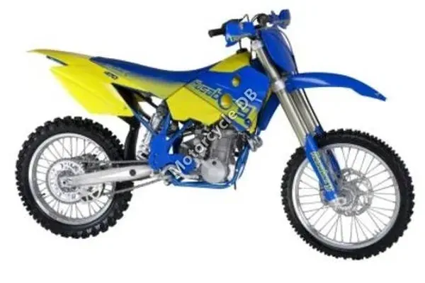 2002 Husaberg FC 470/6