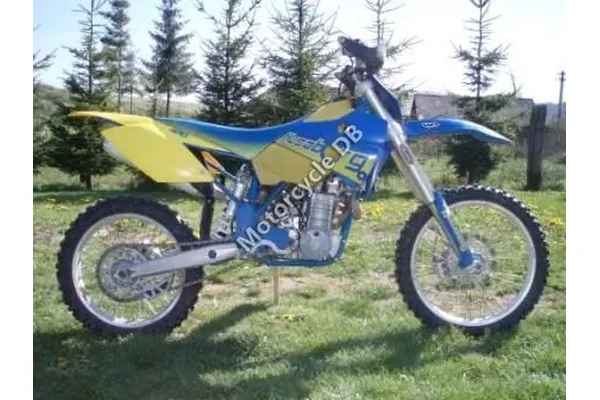 2002 Husaberg FC 470 E