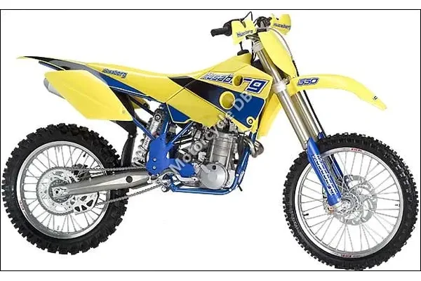2003 Husaberg FC 550 / 4