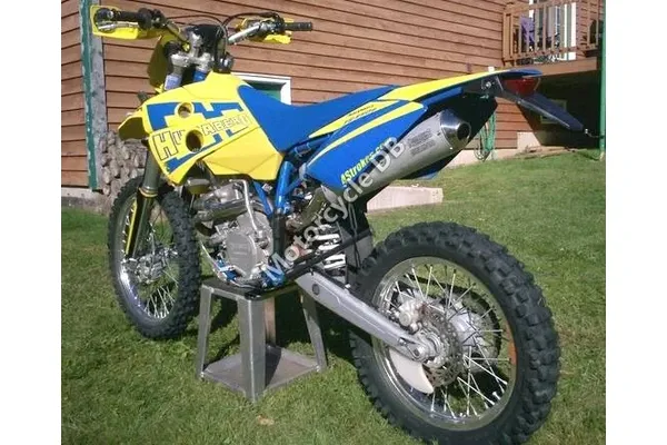 2003 Husaberg FC 550 / 6