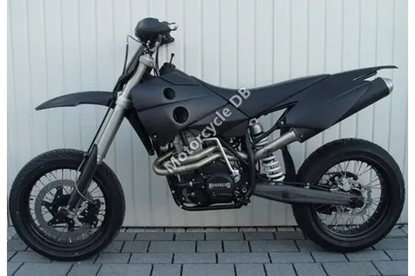 2005 Husaberg FC 550