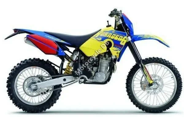 2004 Husaberg FC 550