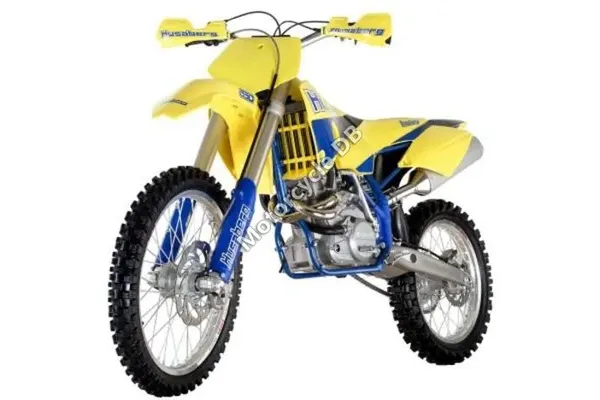 2002 Husaberg FC 550/4