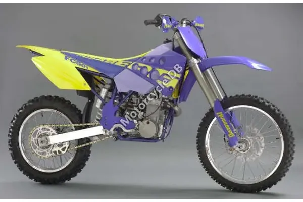 2000 Husaberg FC 600