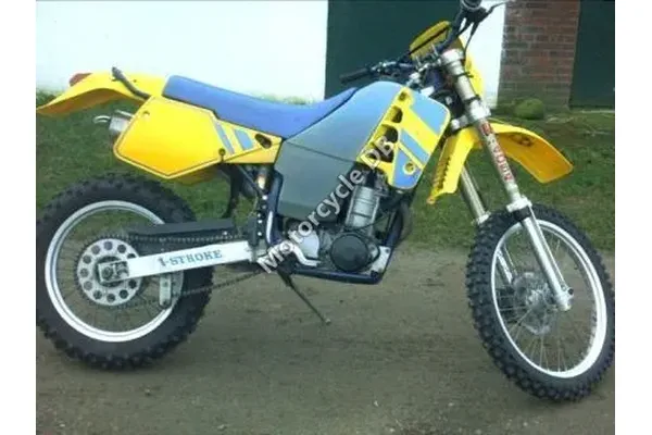 1996 Husaberg FE 350 Elduro