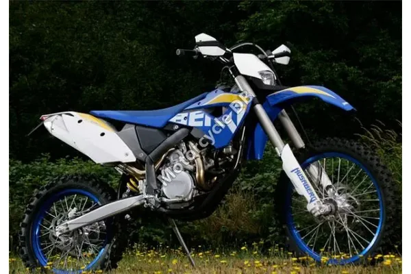 2010 Husaberg FE 390
