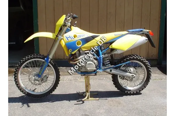 2000 Husaberg FE 400