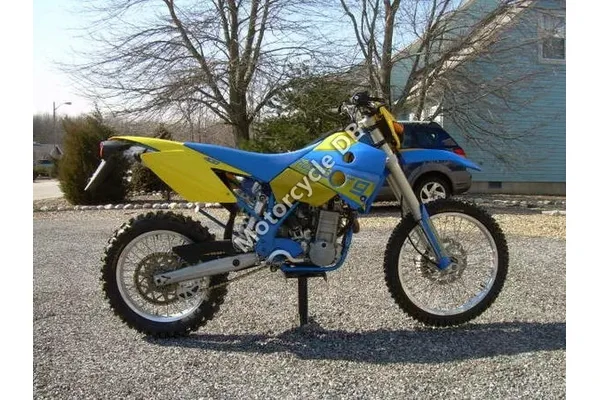 2002 Husaberg FE 400 E