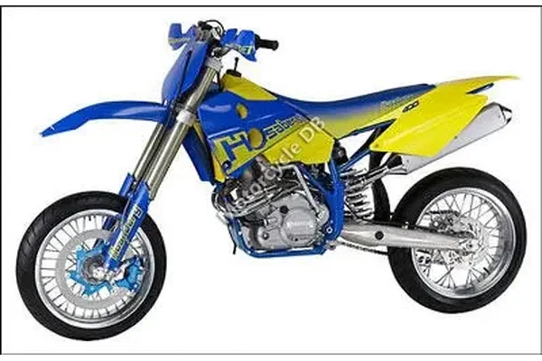 1997 Husaberg FE 400 E