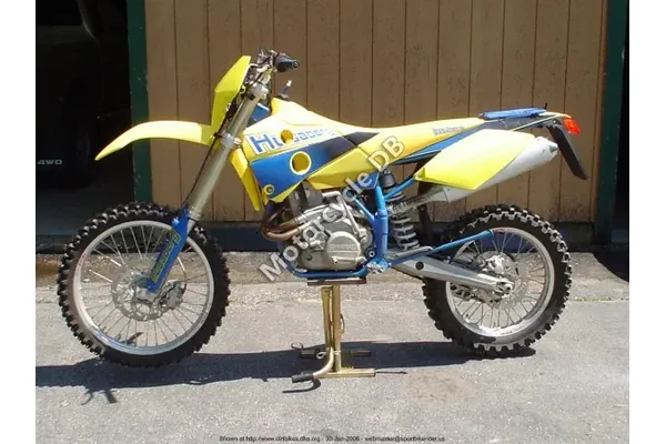 2003 Husaberg FE 400 E