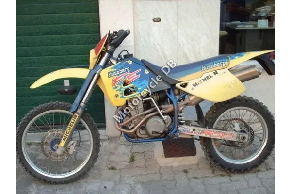 1999 Husaberg FE 400 E