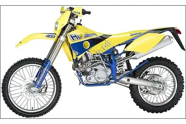 2000 Husaberg FE 400 E
