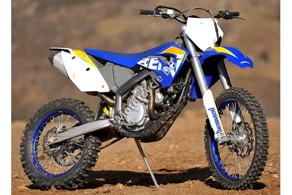 2010 Husaberg FE 450