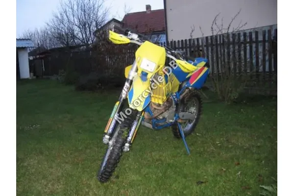 2005 Husaberg FE 450 E
