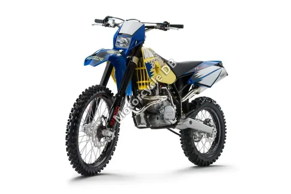 2008 Husaberg FE 450E