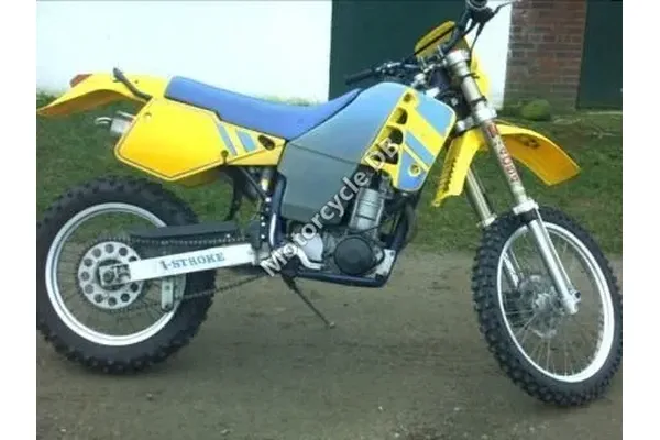 1995 Husaberg FE 500 Elduro