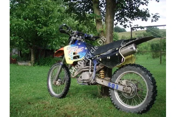 1999 Husaberg FE 501