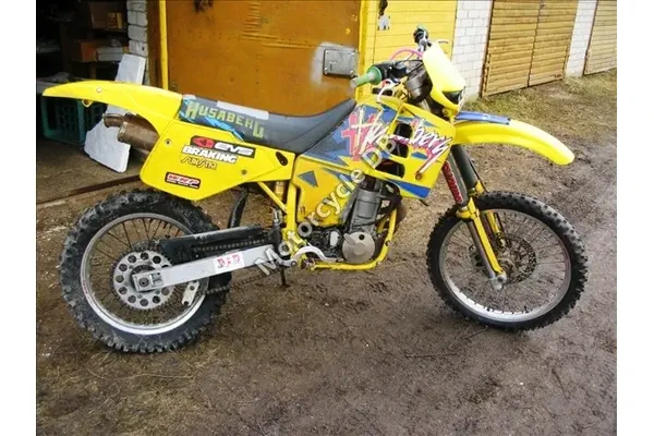2003 Husaberg FE 501