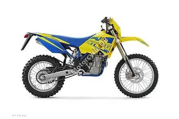 2001 Husaberg FE 501 E