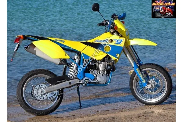 2003 Husaberg FE 501 E