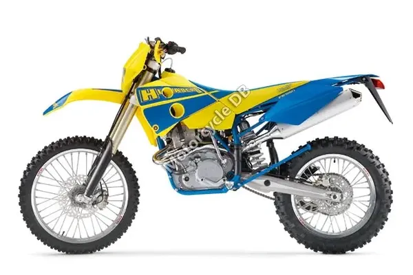 2004 Husaberg FE550E