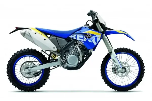 2010 Husaberg FE 570