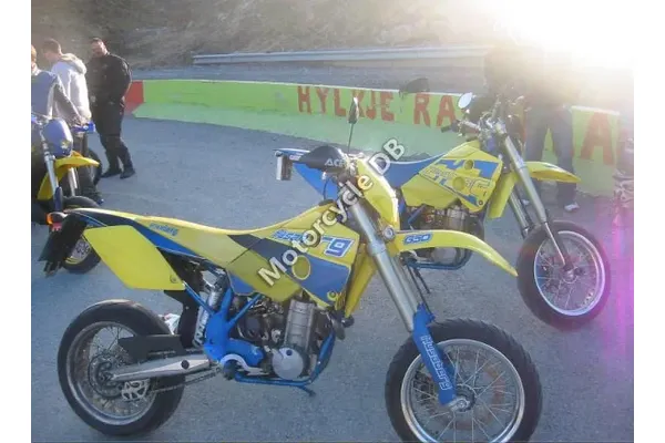 2000 Husaberg FE 600