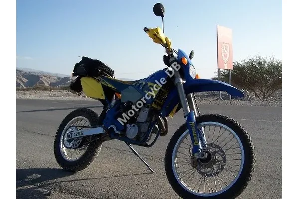 2000 Husaberg FE 600 E