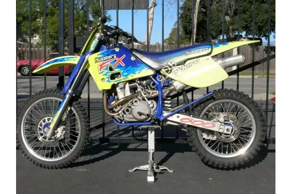 1998 Husaberg FE 600 E