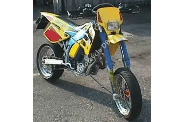 1999 Husaberg FE 600 EL