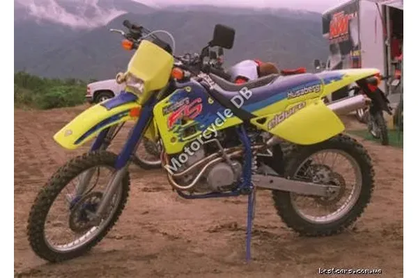 2001 Husaberg FE 600 Odin