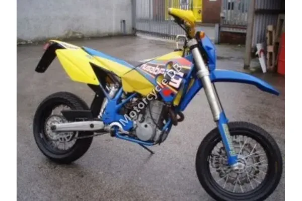2003 Husaberg FE650E