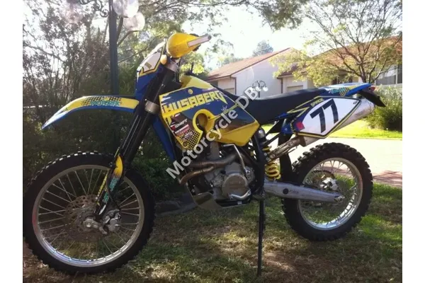 2007 Husaberg FE450E