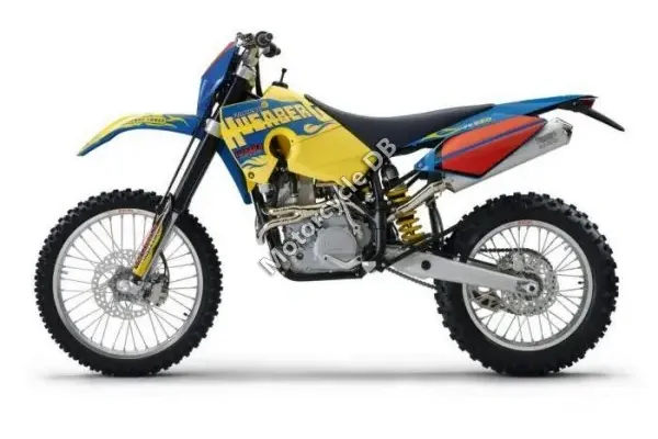 2007 Husaberg FE550E