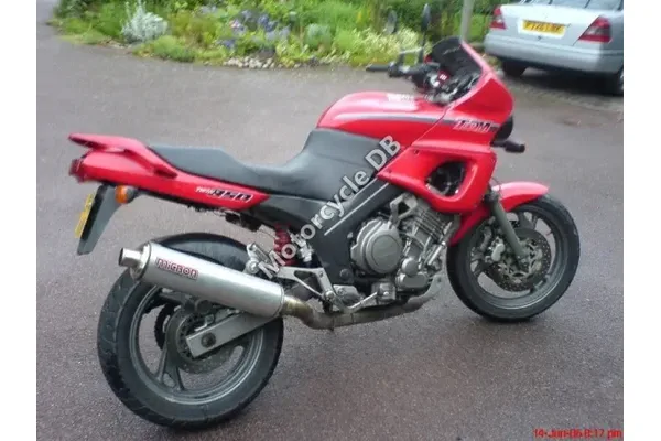 2000 Husaberg FR 600 E